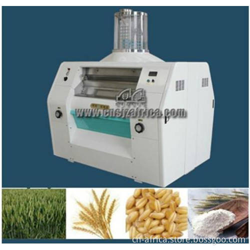 160t/D Wheat Flour Equipment (MMF36)
